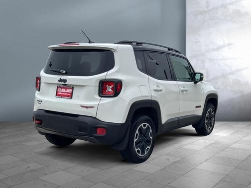 2016 Jeep Renegade Trailhawk