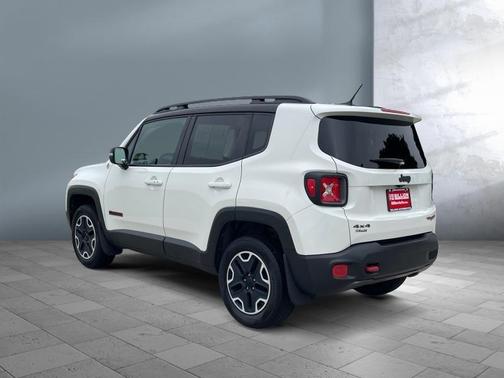 2016 Jeep Renegade Trailhawk