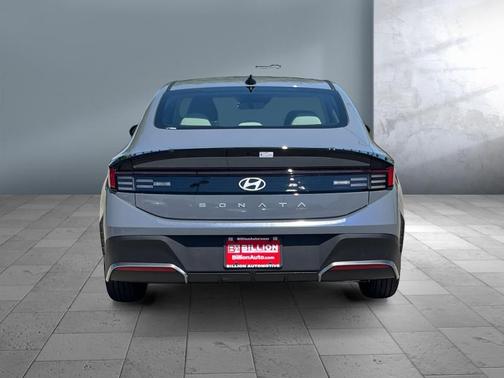 Transmission Blue 2025 Hyundai SONATA SE