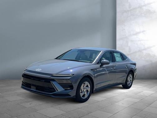 Transmission Blue 2025 Hyundai SONATA SE