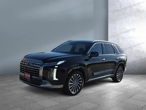 Abyss Black Pearl 2025 Hyundai PALISADE Calligraphy