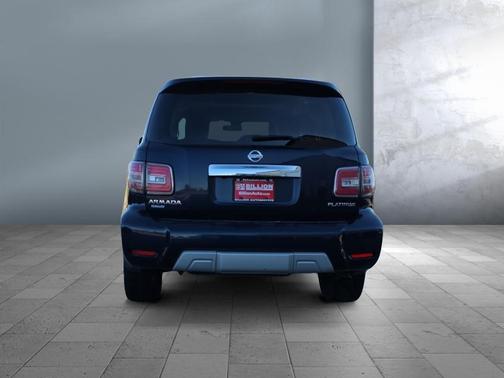 2017 Nissan Armada Platinum