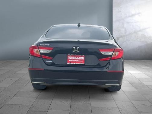 2019 Honda Accord EX-L