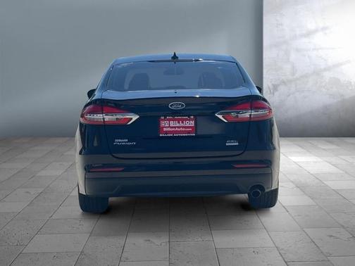 2019 Ford Fusion SEL