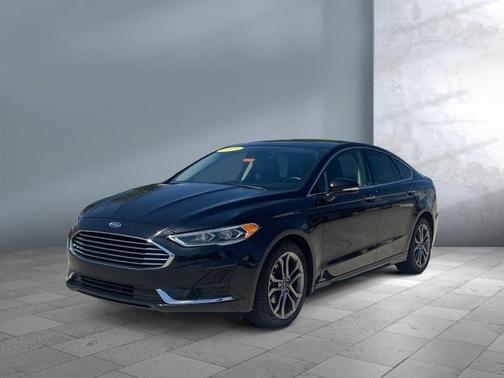 2019 Ford Fusion SEL