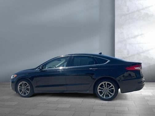 2019 Ford Fusion SEL