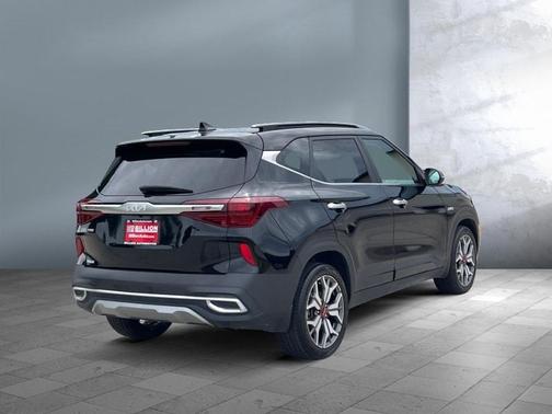 2023 Kia Seltos SX