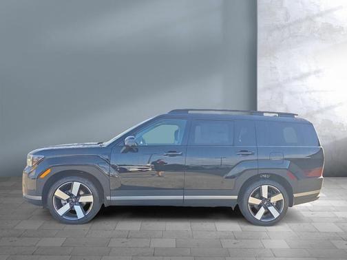 Phantom Black 2026 Hyundai SANTA FE Limited