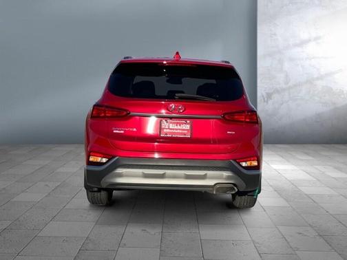 2020 Hyundai SANTA FE 2.4 SEL
