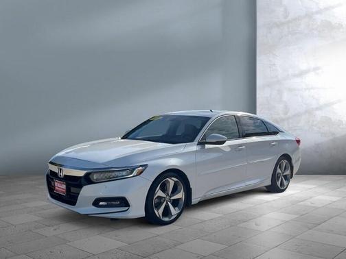 2018 Honda Accord Touring 2.0T