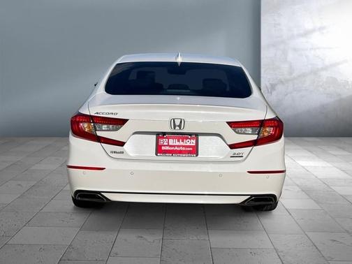 2018 Honda Accord Touring 2.0T