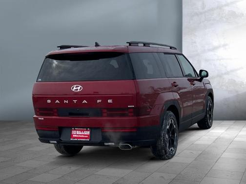 2025 Hyundai SANTA FE SEL 2.4