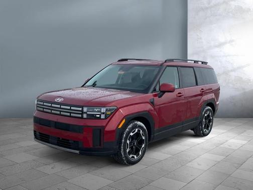 2025 Hyundai SANTA FE SEL 2.4