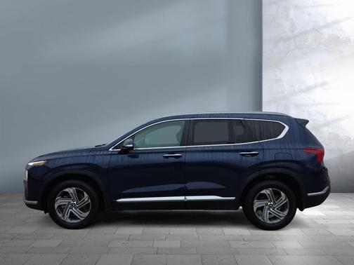 2021 Hyundai SANTA FE SEL 2.4