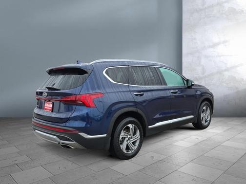 2021 Hyundai SANTA FE SEL 2.4