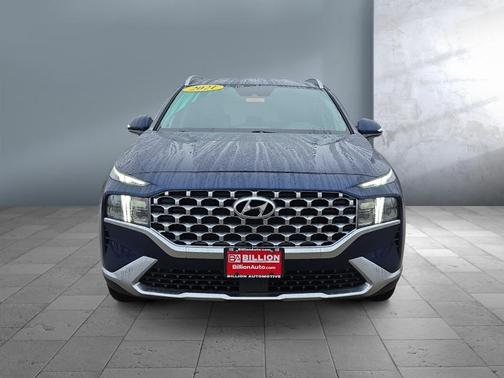 2021 Hyundai SANTA FE SEL 2.4
