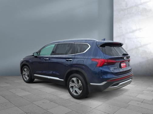 2021 Hyundai SANTA FE SEL 2.4