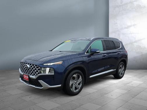 2021 Hyundai SANTA FE SEL 2.4