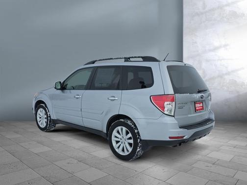 2013 Subaru Forester 2.5X Premium