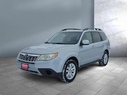 2013 Subaru Forester 2.5X Premium