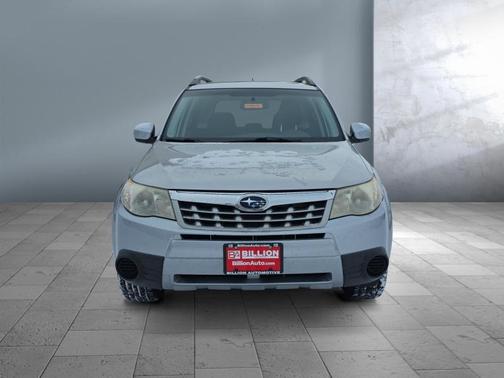 2013 Subaru Forester 2.5X Premium