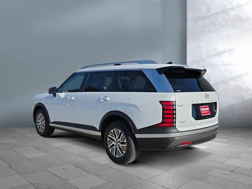 2026 Hyundai SANTA FE HEV SEL Premium