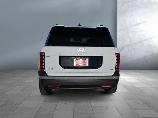 2026 Hyundai SANTA FE HEV SEL Premium