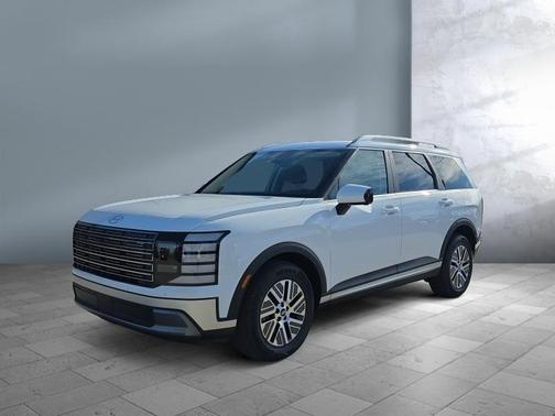 2026 Hyundai SANTA FE HEV SEL Premium