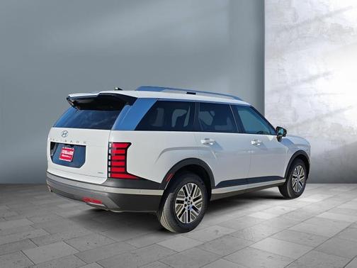 2026 Hyundai SANTA FE HEV SEL Premium