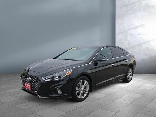 2019 Hyundai SONATA SEL