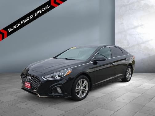2019 Hyundai SONATA SEL