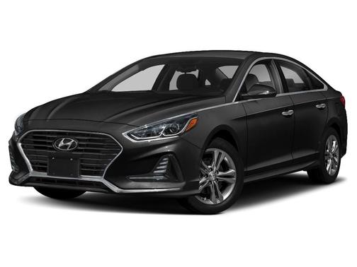 2019 Hyundai SONATA SEL