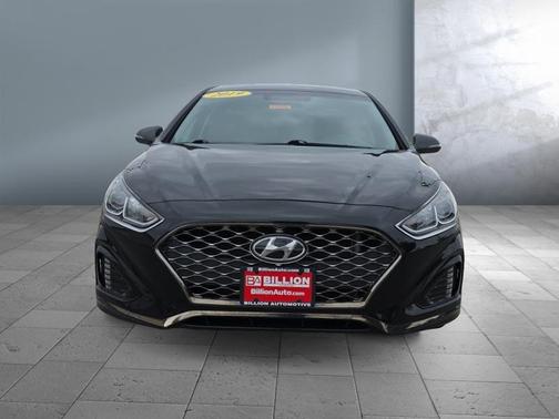 2019 Hyundai SONATA SEL