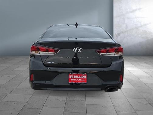 2019 Hyundai SONATA SEL