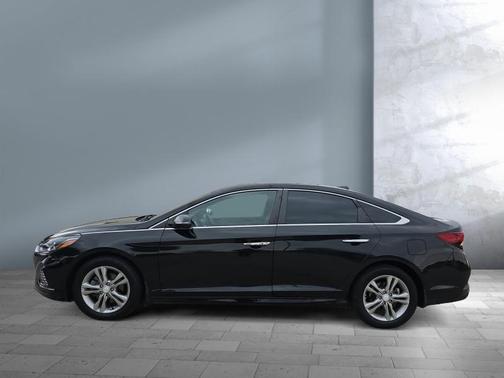 2019 Hyundai SONATA SEL