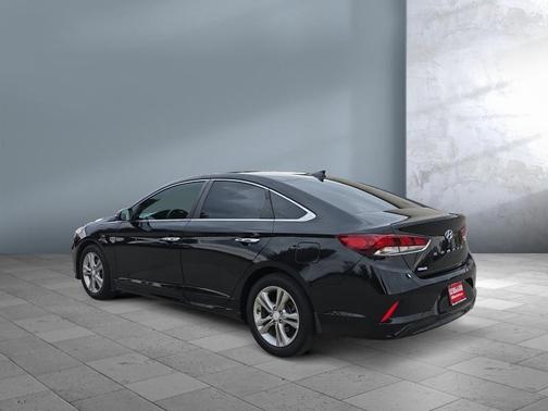 2019 Hyundai SONATA SEL