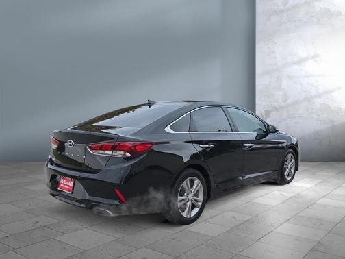 2019 Hyundai SONATA SEL