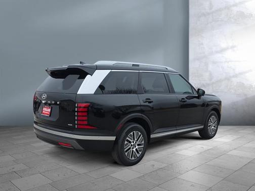 2026 Hyundai Palisade Hybrid SEL Premium 7P