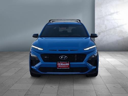 2022 Hyundai KONA N Line