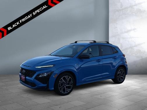 2022 Hyundai KONA N Line