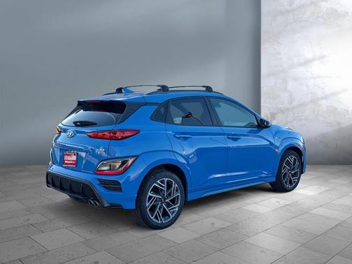 2022 Hyundai KONA N Line