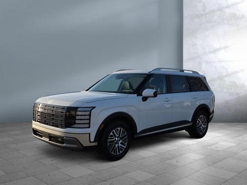 2026 Hyundai PALISADE SEL Premium