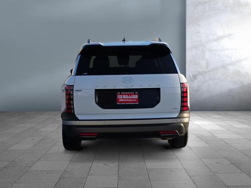 2026 Hyundai PALISADE SEL Premium