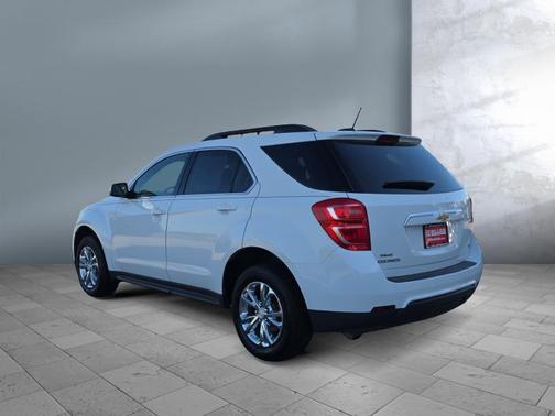 2017 Chevrolet Equinox 1LT