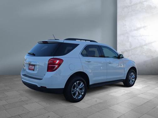 2017 Chevrolet Equinox 1LT