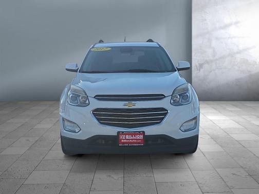 2017 Chevrolet Equinox 1LT
