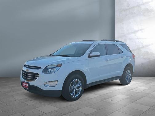 2017 Chevrolet Equinox 1LT