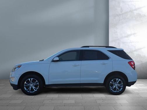 2017 Chevrolet Equinox 1LT