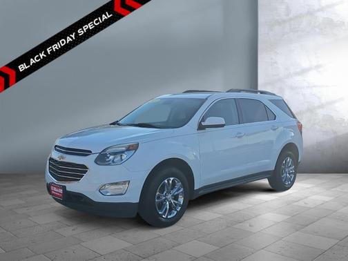 2017 Chevrolet Equinox 1LT