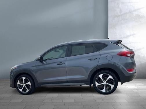 2016 Hyundai TUCSON Sport